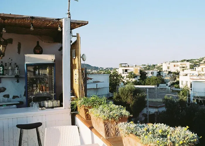 Ring Hostel Forio di Ischia
